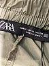 Zara Solid Green Athletic Shorts Size XL - photo 3