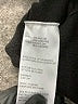 Blanc Noir Black Pullover Sweater Size M - photo 8