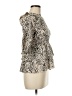 Zara Tan Cocktail Dress Size 6 - photo 4