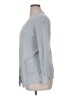 Nine West 100% Rayon Gray Cardigan Size XL - photo 5