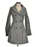 Bethany Mota for Aeropostale Houndstooth Gray Coat Size XS - photo 1