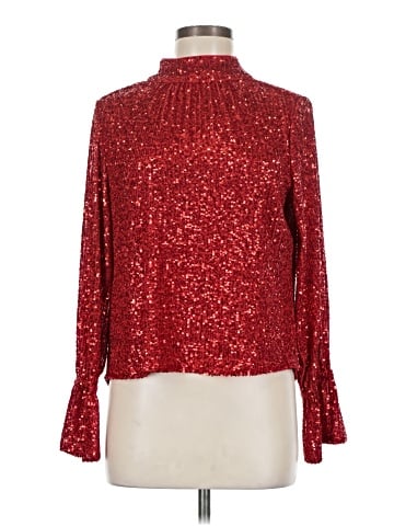 1.State Long Sleeve Blouse (view 1)