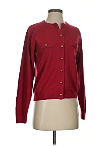 Signature Cardigan (view 1)
