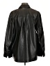 Madewell 100% Polyurethane Black Jacket Size L - photo 2