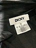 DKNY Solid Black Jumpsuit Size 10 - photo 4