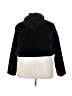 Stella Tweed 100% Polyester Black Faux Fur Jacket Size 3X - photo 2