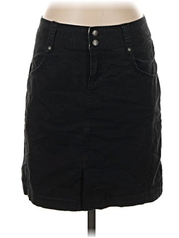 Columbia Denim Skirt (view 1)