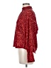1.State Red Long Sleeve Blouse Size M - photo 5