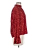 1.State Red Long Sleeve Blouse Size M - photo 4