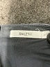 Bailey 44 Stripes Gray Casual Skirt Size L - photo 3