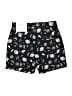 Ann Taylor LOFT Print Black Shorts Size 00 - photo 2