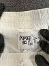 Princess Polly Solid Ivory Shorts Size 8 - photo 3