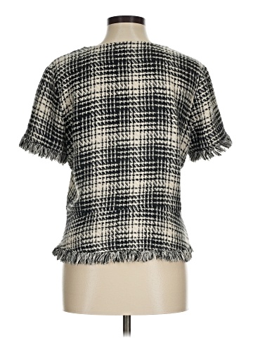 Maven West Short Sleeve Blouse (view 2)