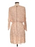 Alice + Olivia Stars Tan Cocktail Dress Size L - photo 2