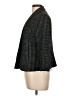 NIPON BOUTIQUE Tweed Black Green Blazer Size 10 - photo 5