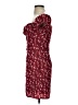Missguided 100% Polyester Burgundy Short Sleeve Top Size 4 - photo 5