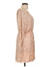 Alice + Olivia Stars Tan Cocktail Dress Size L - photo 4