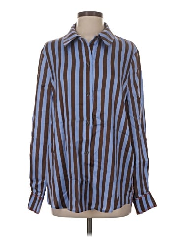 STINE GOYA Long Sleeve Button-Down Shirt (view 1)