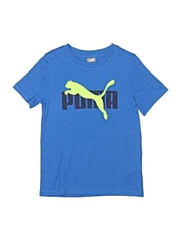 Puma Short Sleeve T-Shirt (view 1)