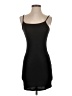 Hem & Thread Solid Black Cocktail Dress Size S - photo 1