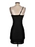 Hem & Thread Solid Black Cocktail Dress Size S - photo 2
