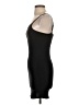 Hem & Thread Solid Black Cocktail Dress Size S - photo 5