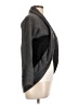 Fenn Wright Manson 100% Merino Wool Gray Kimono Size L - photo 4