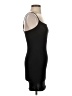 Hem & Thread Solid Black Cocktail Dress Size S - photo 4