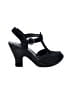 Born Crown Black Sandals Size 6 - photo 1
