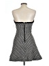 Assorted Brands Chevron-herringbone Black Cocktail Dress Size L - photo 2