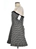 Assorted Brands Chevron-herringbone Black Cocktail Dress Size L - photo 5