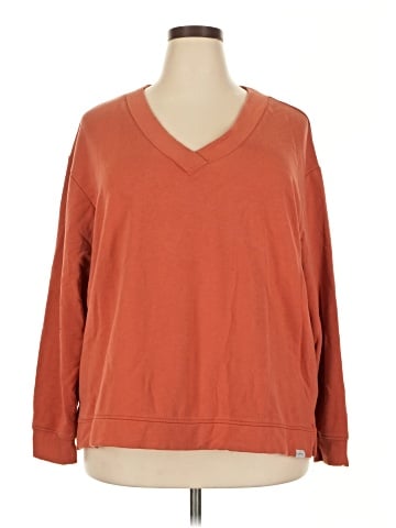 Orvis Pullover Sweater (view 1)