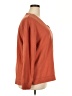 Orvis Orange Pullover Sweater Size XXL - photo 4