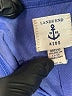 Lands' End Blue Long Sleeve Button-Down Shirt Size 14 - photo 7