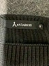 Anrabess Black Short Sleeve Top Size M - photo 7