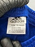 Adidas 100% Polyester Blue Track Pants 9-12 MO / 12 MO - photo 3