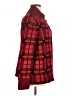 Cj Banks Plaid Red Blazer Size 1X - photo 4