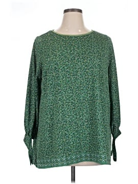 Max Studio 3/4 Sleeve T Shirt
