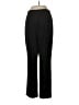 Susan Graver Solid Black Dress Pants Size M - photo 2
