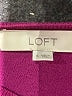 Ann Taylor LOFT Purple Cardigan Size S - photo 7