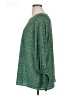 Max Studio Green 3/4 Sleeve T-Shirt Size 1X - photo 5
