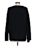 Nordstrom Black Pullover Sweater Size L - photo 2