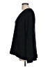 Nordstrom Black Pullover Sweater Size L - photo 5