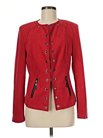 Lena Gabrielle Jacket (view 1)