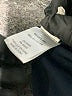 dalia 100% Polyester Black Casual Dress Size 12 - photo 8