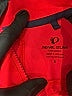 Pearl Izumi Orange Track Jacket Size S - photo 6