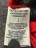 OUTERKNOWN Red Jumpsuit Size L - photo 5