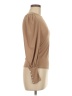 Shein Tan Long Sleeve Top Size 6 - photo 4