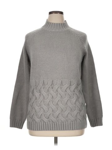 Simply Vera Vera Wang Turtleneck Sweater (view 1)