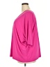 Joseph Ribkoff Pink 3/4 Sleeve Top Size 22 - photo 5